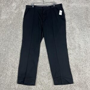 Grand‎ Slam Pants Mens 38x30 Stretch Performance Dress Slacks Easy Care Golf NEW